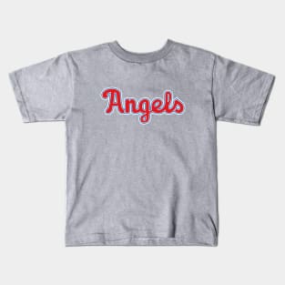 Philly Angels Kids T-Shirt